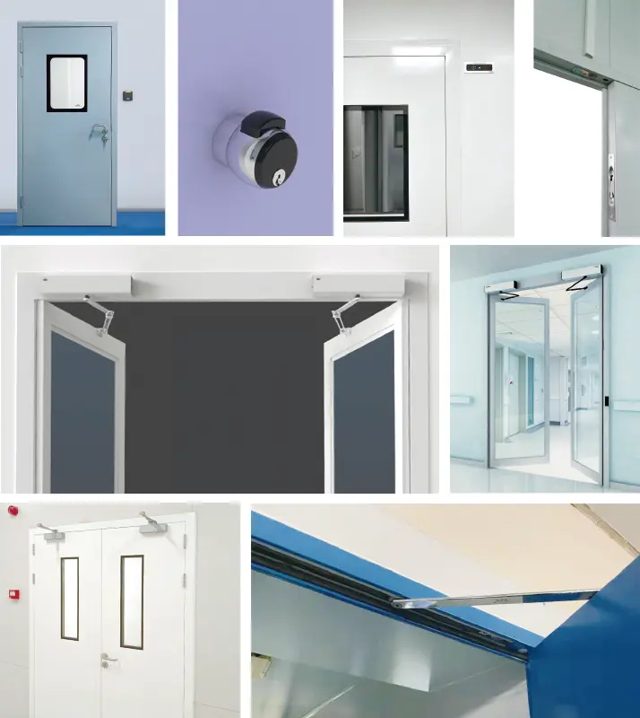 Cleanroom Accessories
