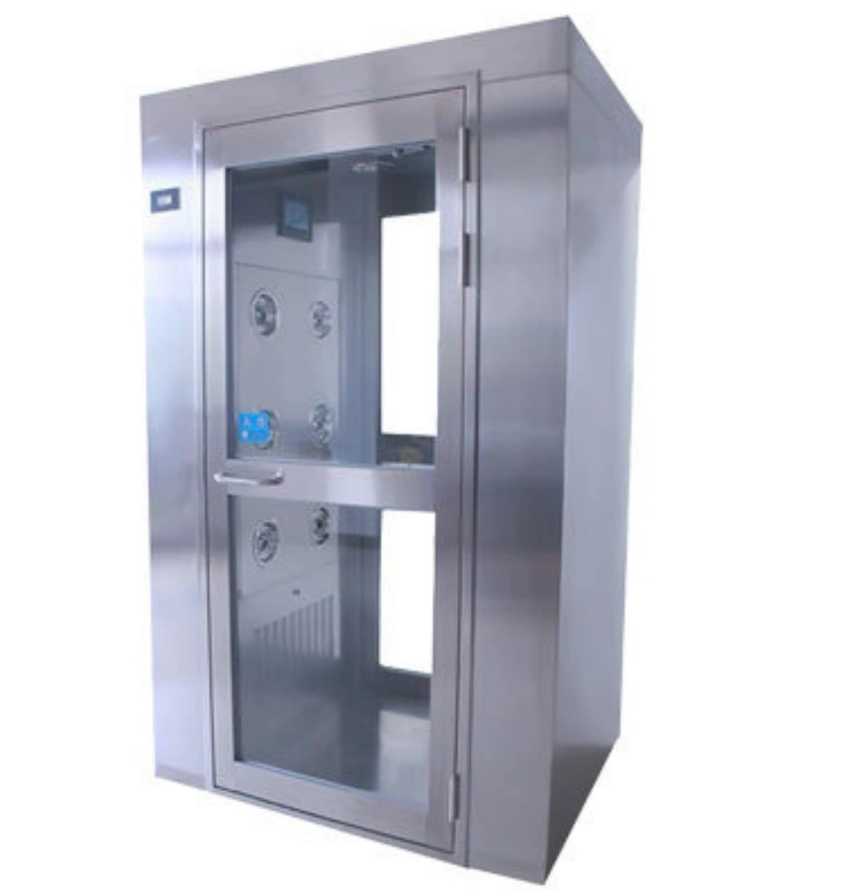 Cleanroom Air Shower