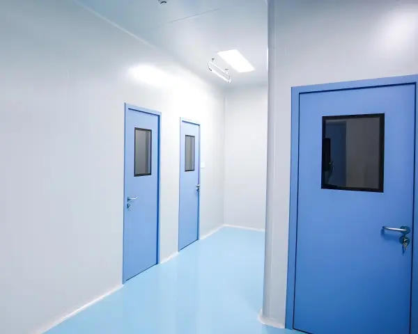 Cleanroom Doors Manufacturer in China