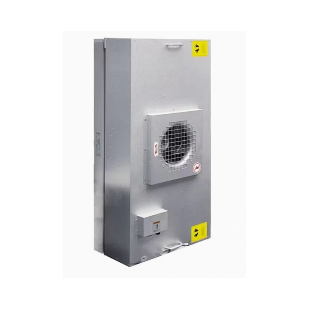 Cleanroom Fan Filter Unit (FFU)