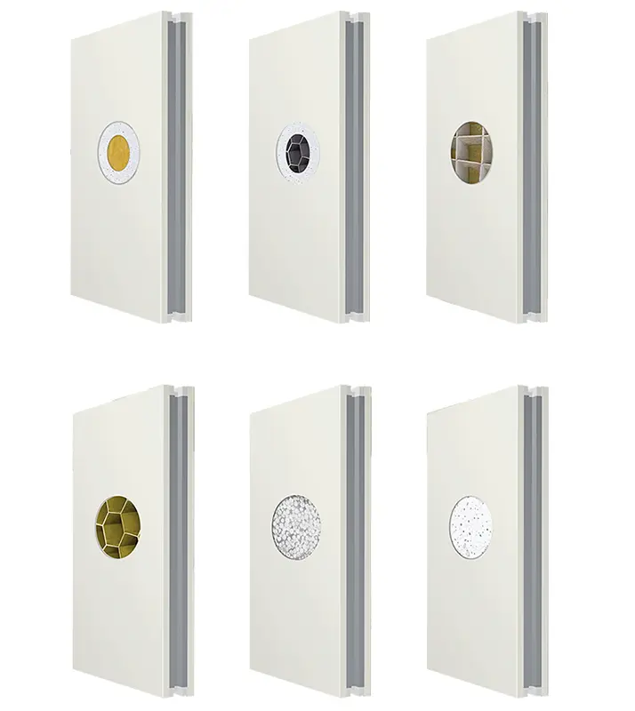 Cleanroom Wall Panels
