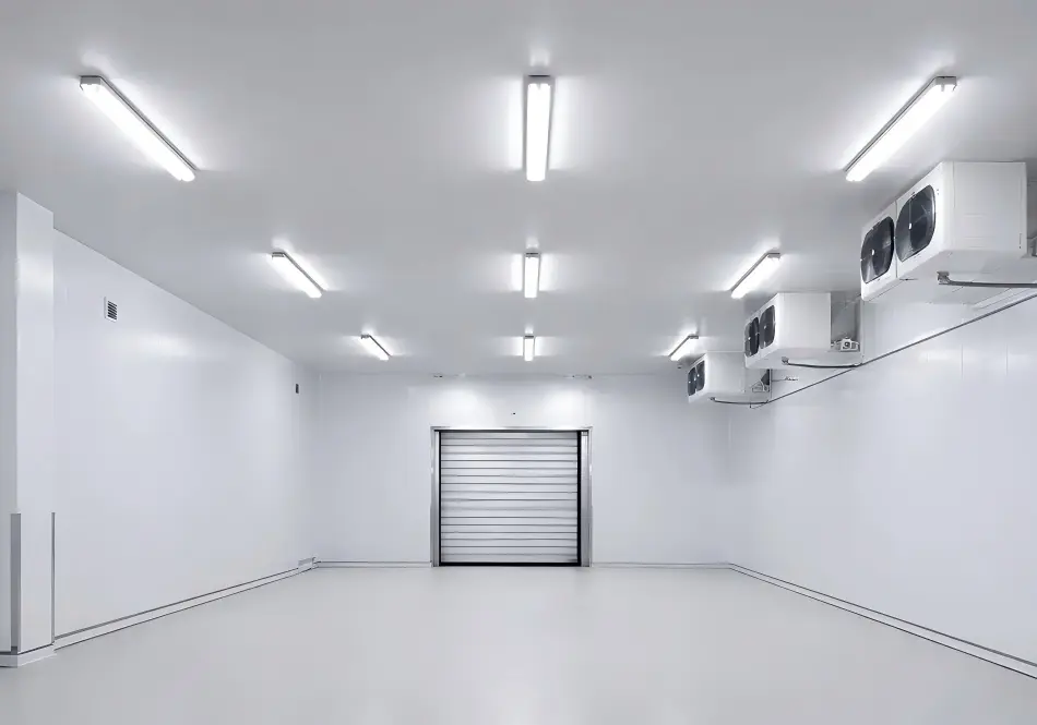 Cold Room Panel
