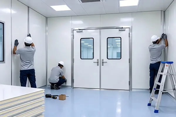 Door Schedule Review