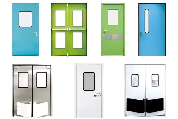 Door Selection