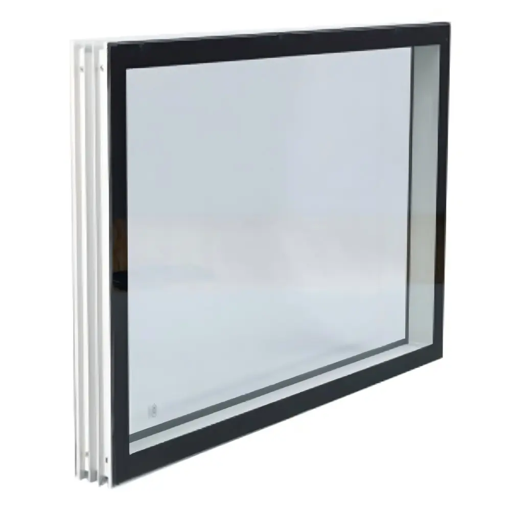 Double-Glazed Cleanroom Windows