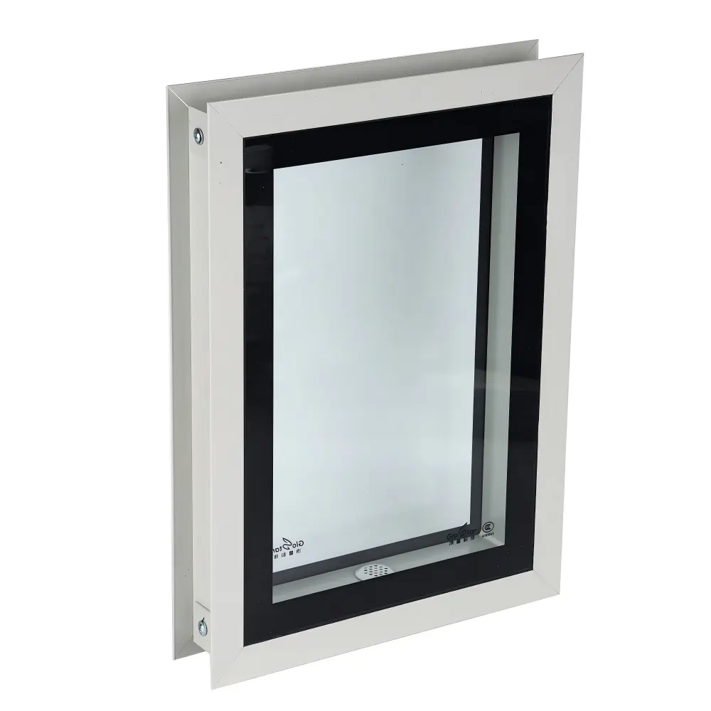 Electronics Cleanroom Windows