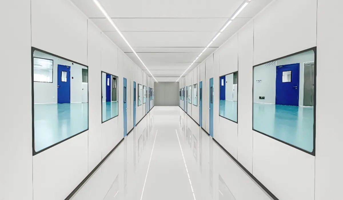 Food Cleanroom System