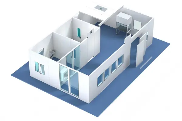 Modular Cleanroom Design
