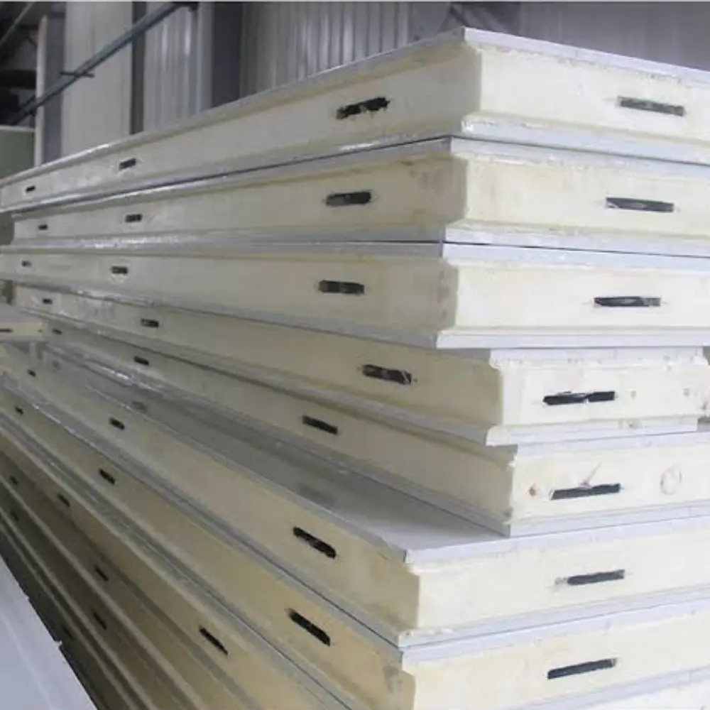 PU Cold Room Panel