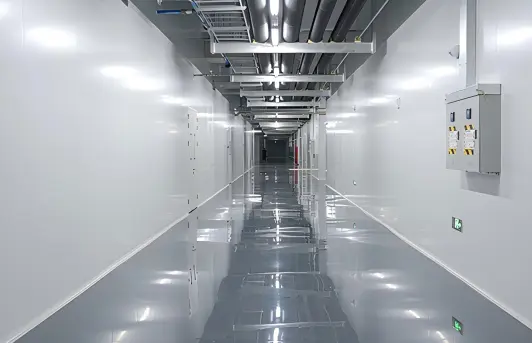 Progetto della camera bianca di Qianghua Semiconductor​