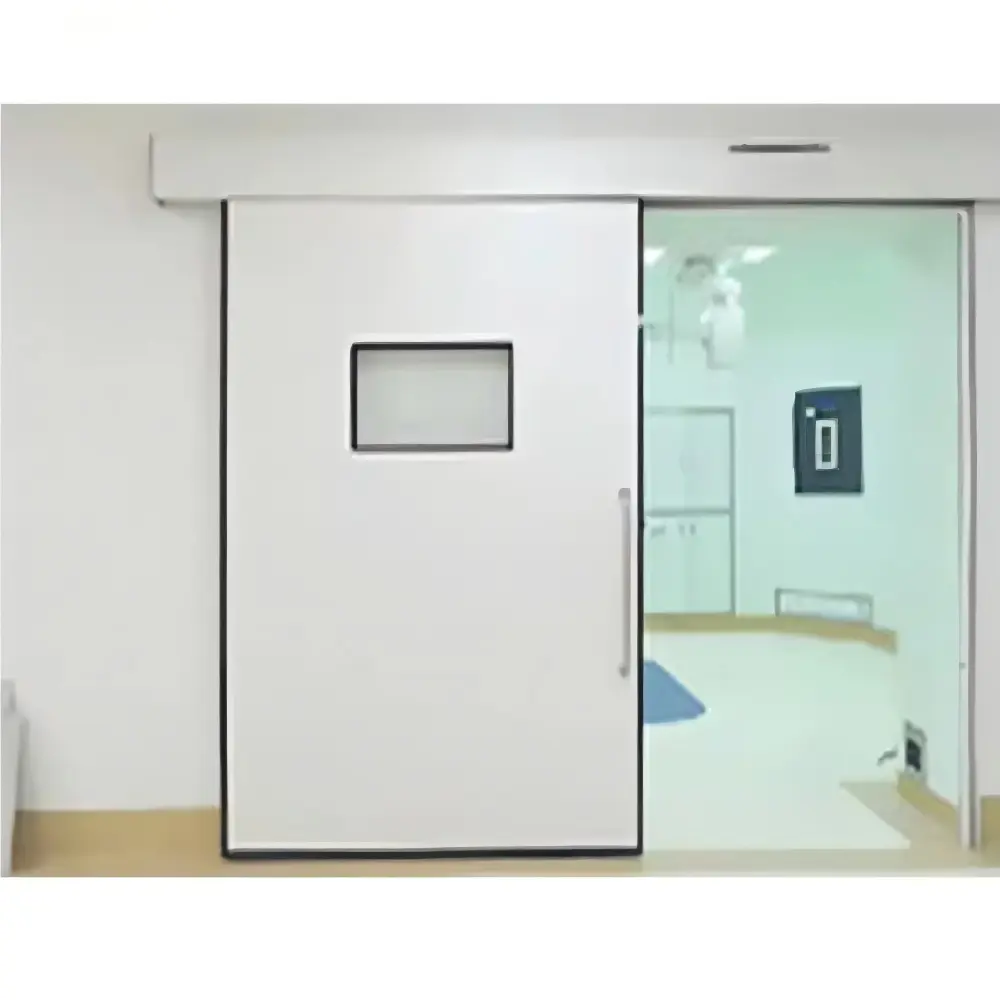 Sliding Cleanroom Doors​