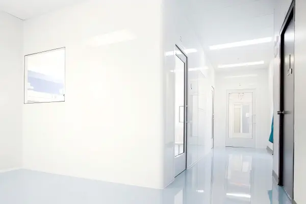 handmade cleanroom panels accessory selection